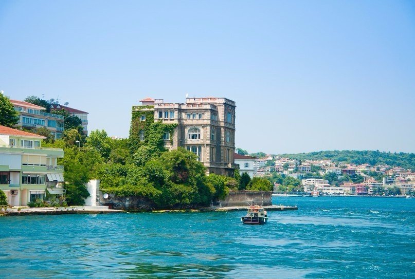 Sunny Istanbul