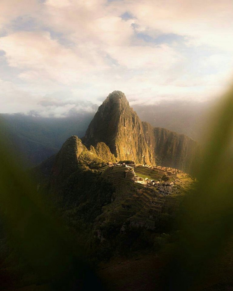 Радужные горы, Перу