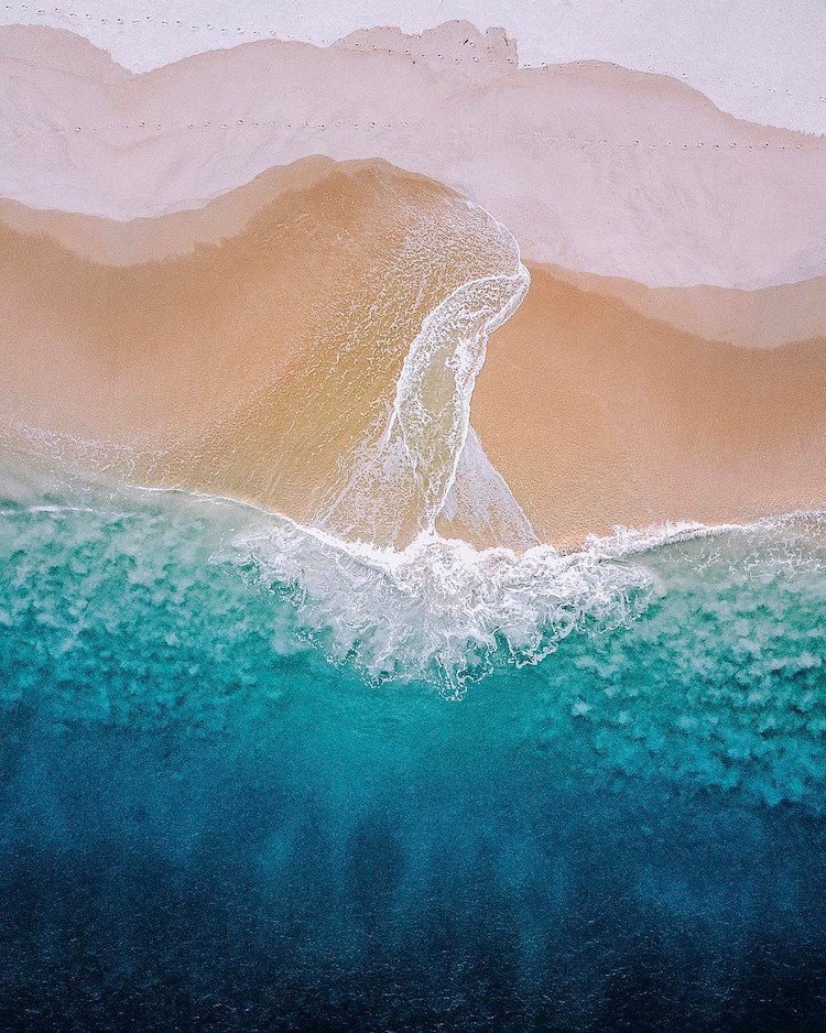 Яркие краски австралийского побережья