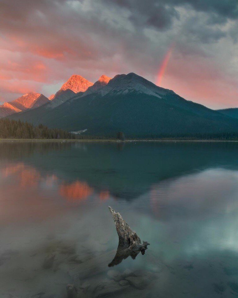 Канада - страна изумрудных озер
