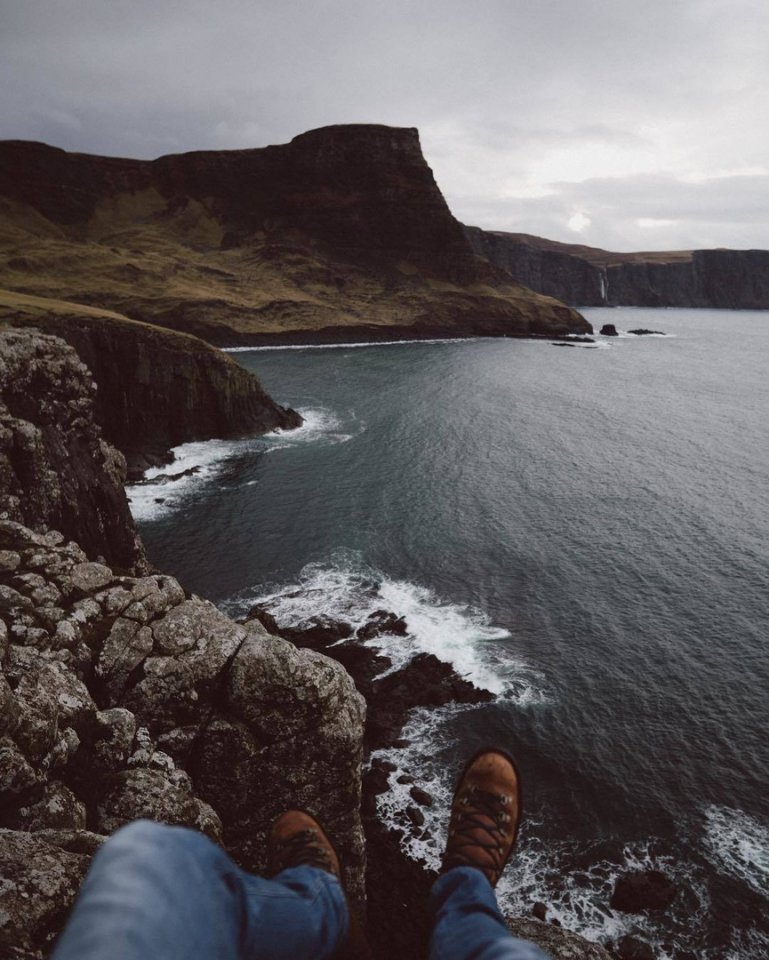 The Dark Charm of Scotland