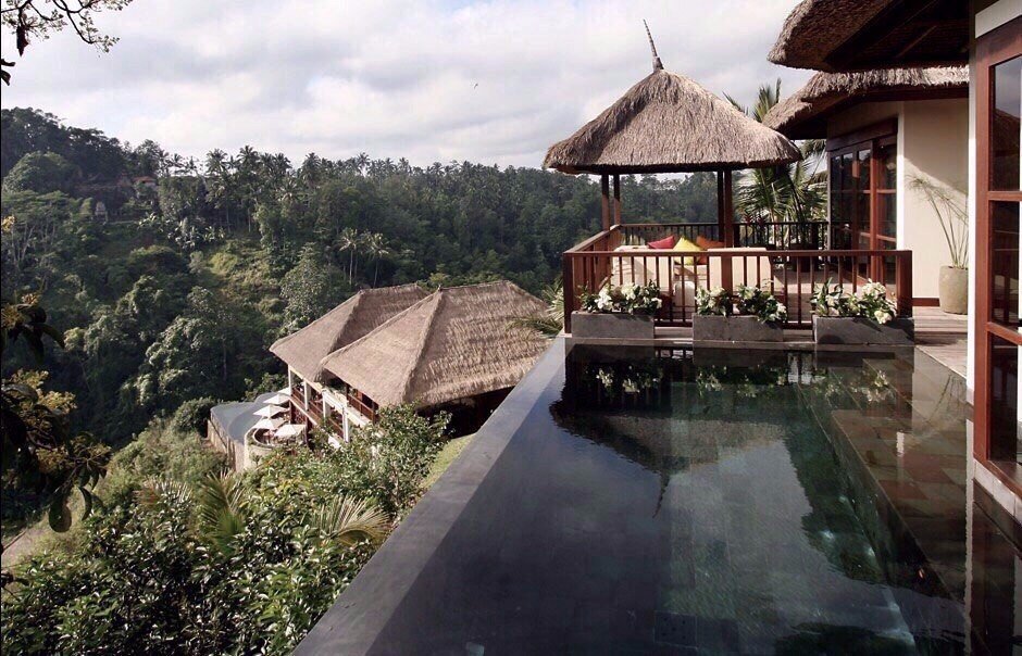 Земной рай, Бали