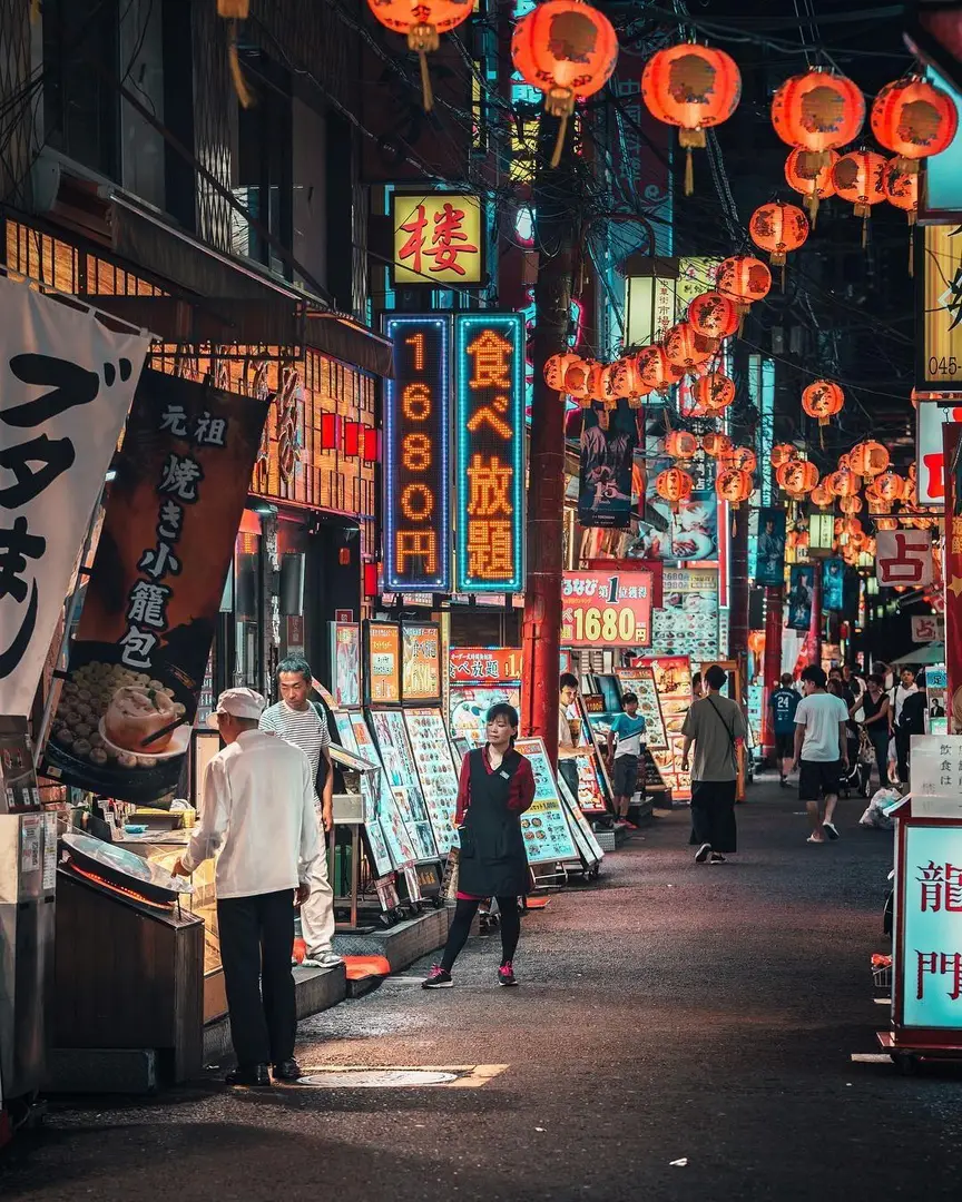 Chinatown