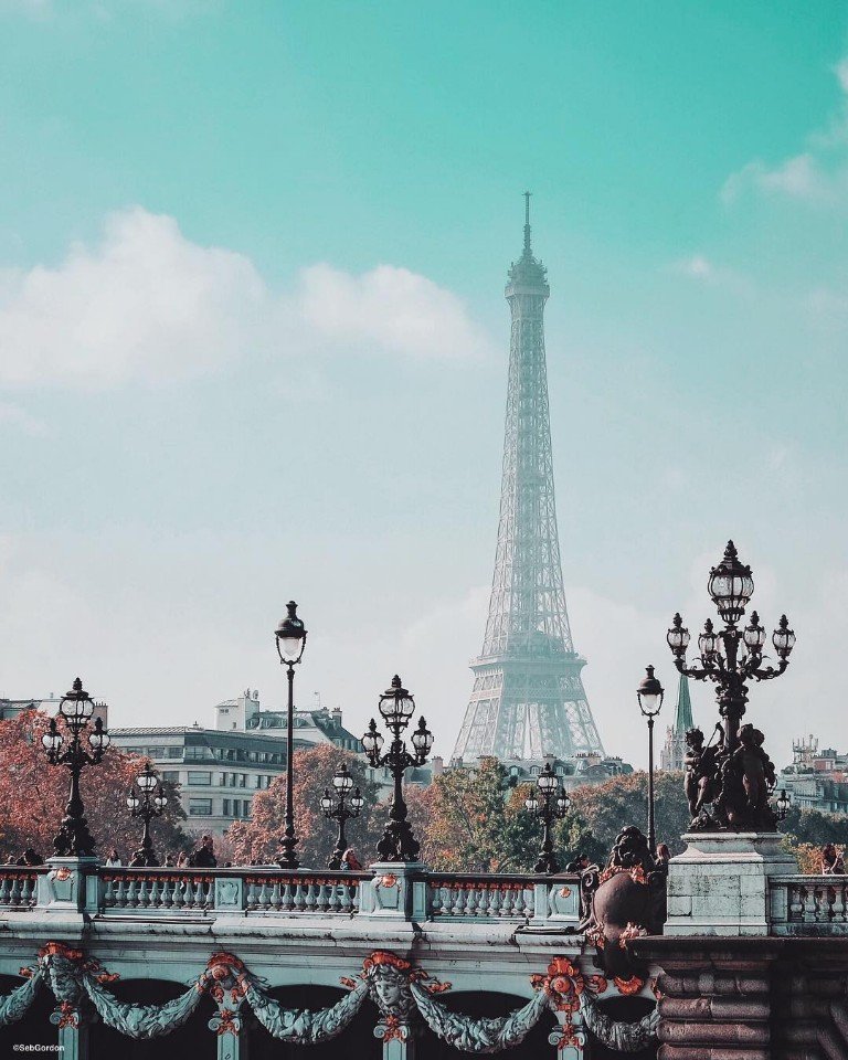 Paris is good at any time of the year!