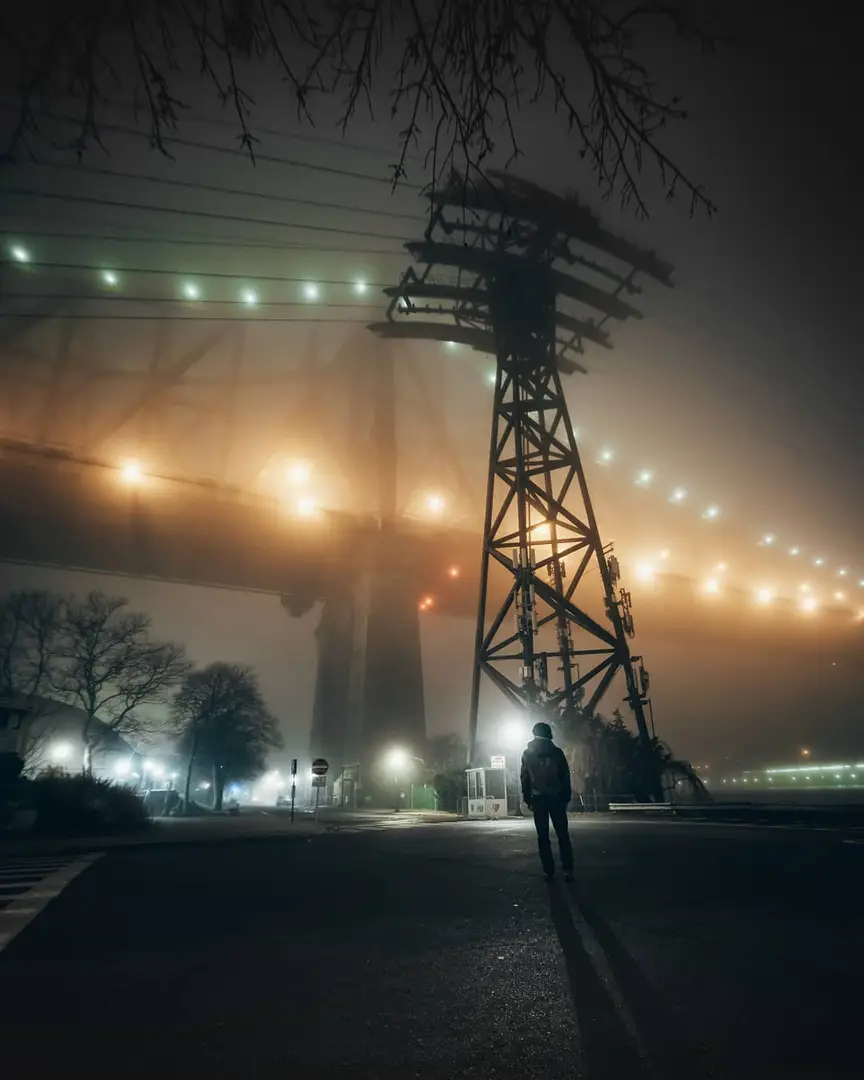 Мрачность районов Нью-Йорка