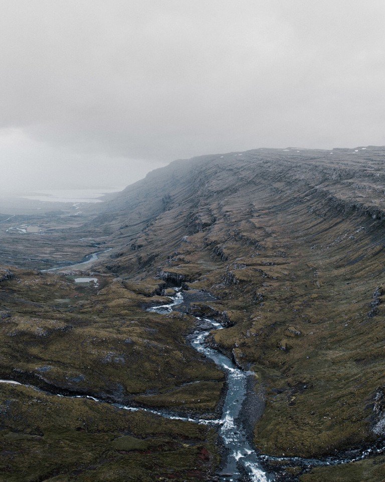 Исландия - страна холодного шарма