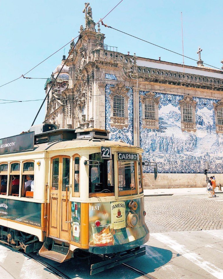 Сонячна Португалія піднімає настрій