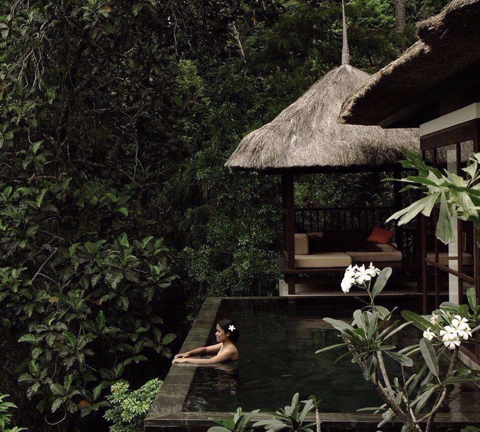 Земний рай, Балі