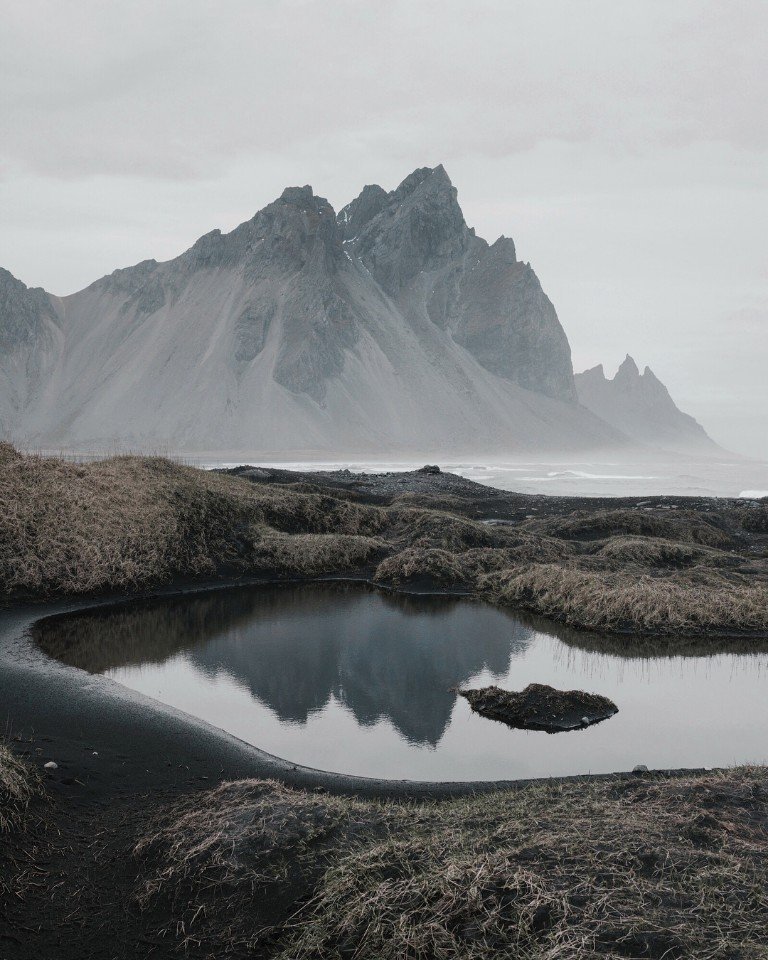 Исландия - страна холодного шарма