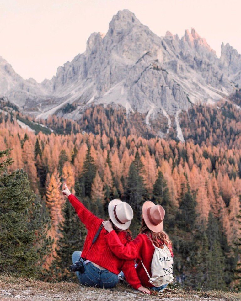 We all need some autumn Italy