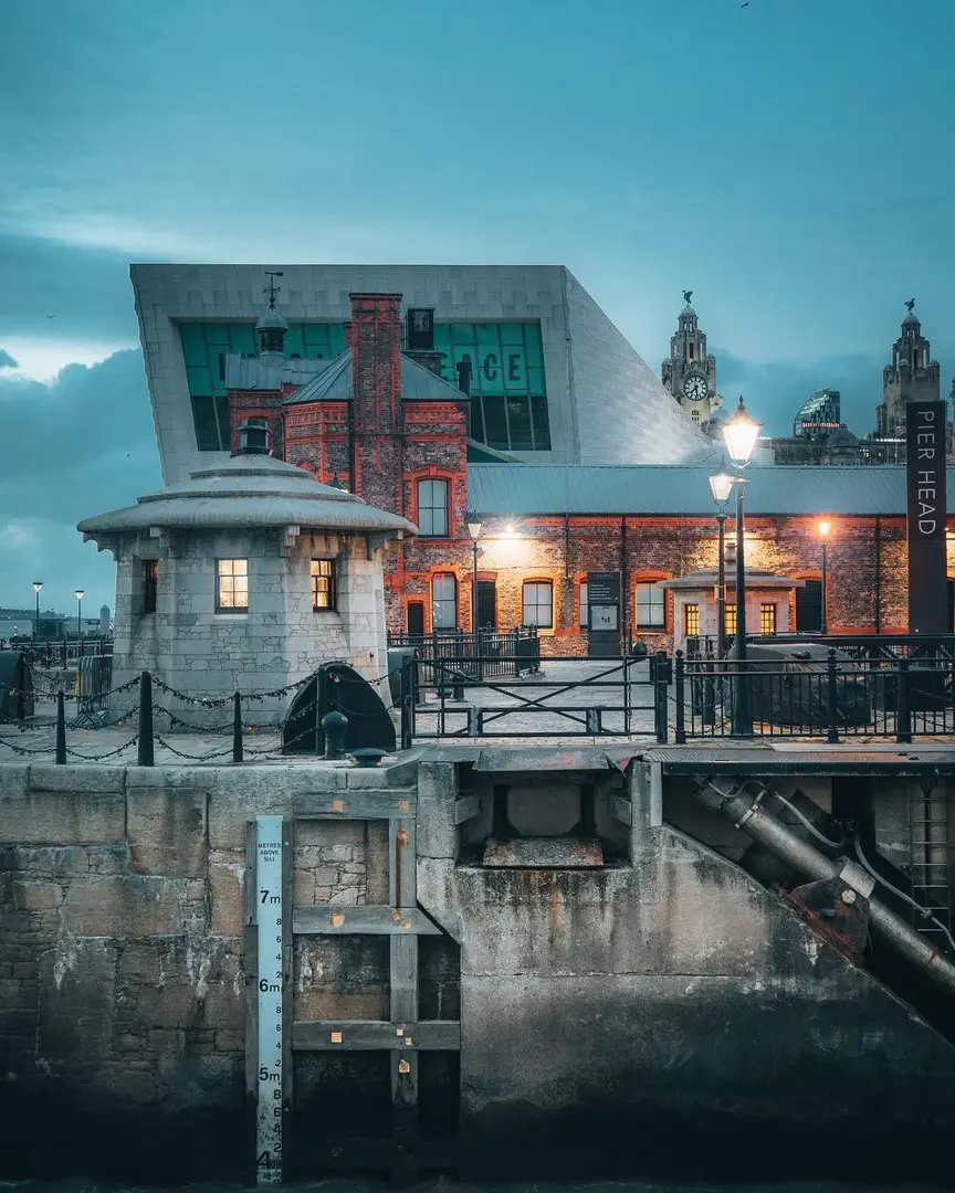 Ḽiverpool, England