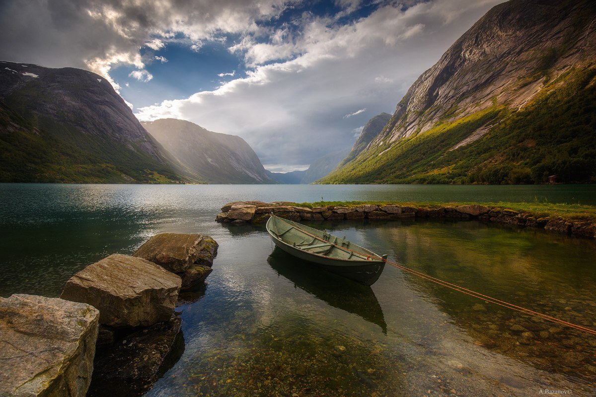 Central Norway