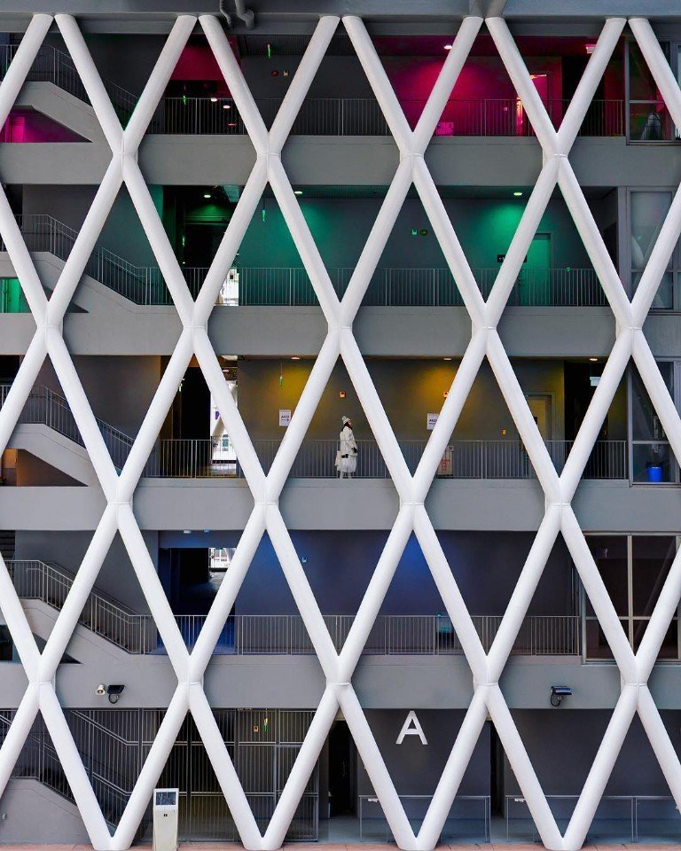 Ці фотографії Гонконгу приведуть вашого внутрішнього перфекціоніста в екстаз