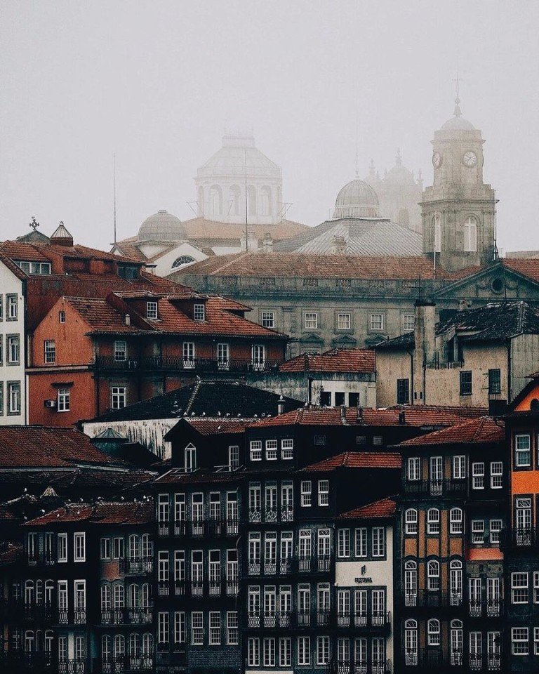 Autumn Portugal is also good