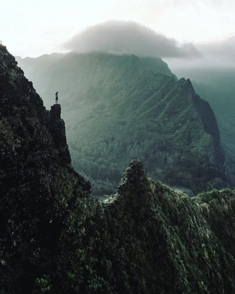 Hawaii is an atmosphere of constant holiday and relaxation.