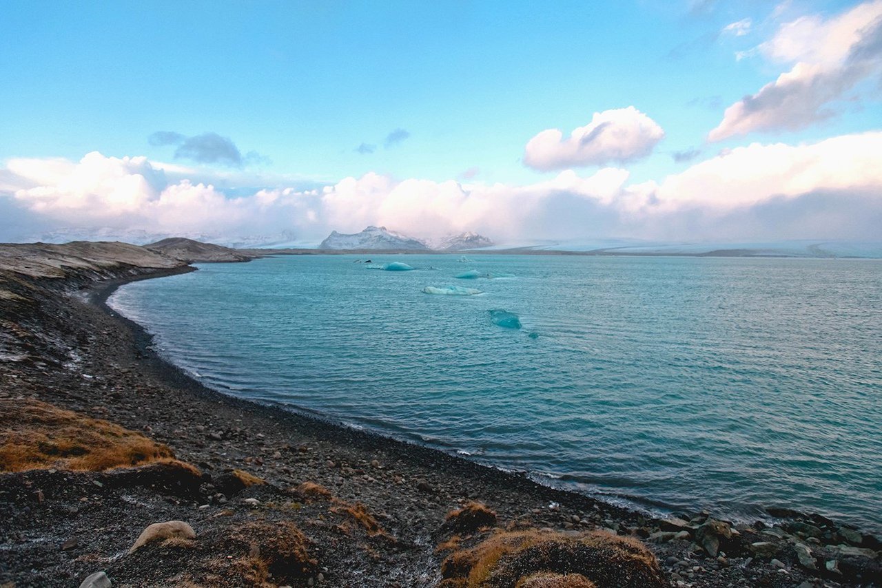 Нордическая красота Исландии