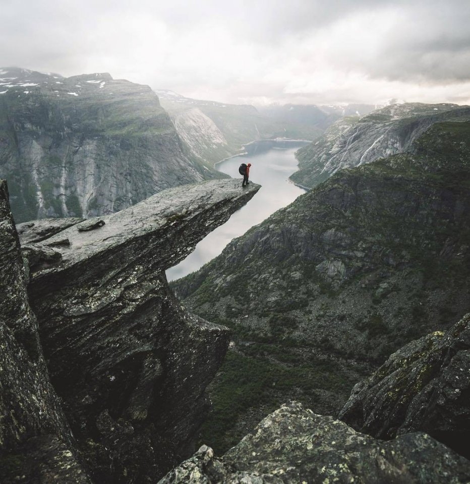 Нордическая красота Норвегии