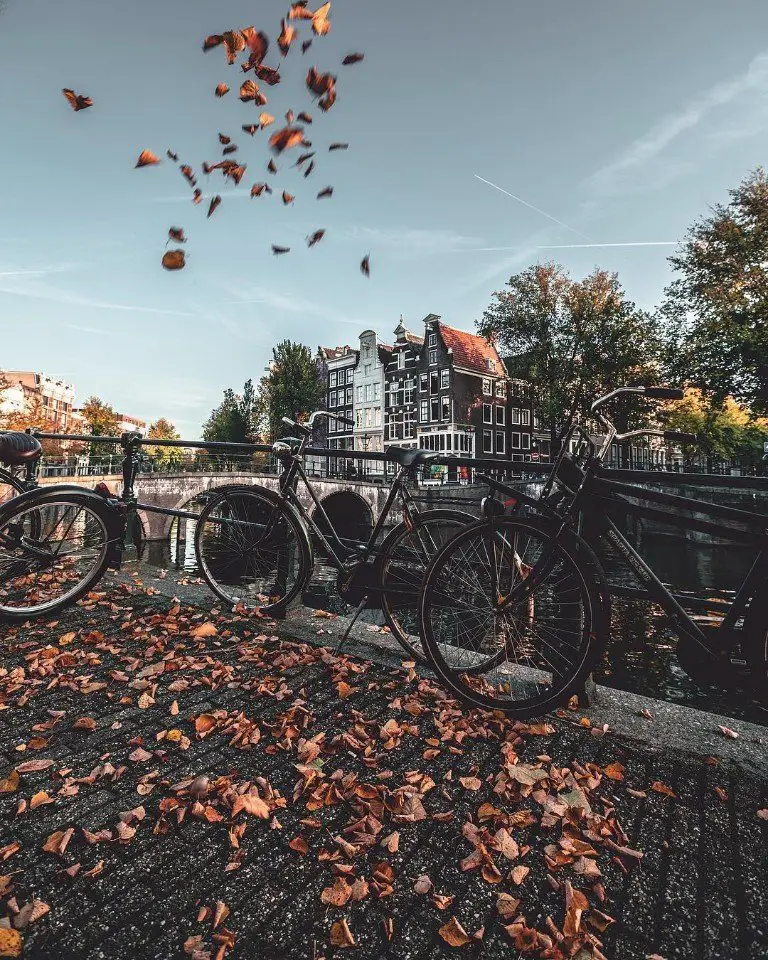 Amsterdam created to be cozy