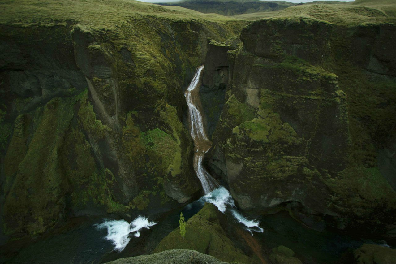 Изумрудная Исландия не перестает восхищать 