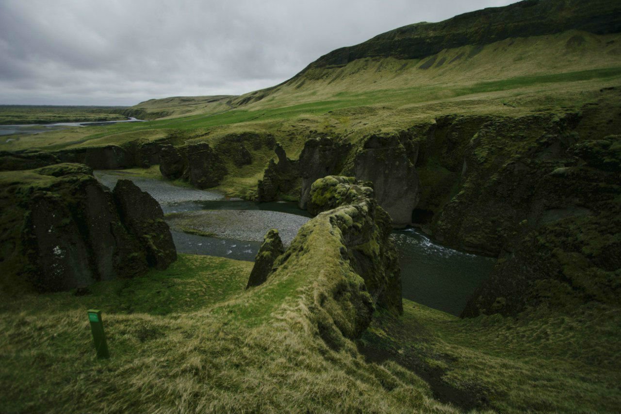 Смарагдова Ісландія не перестає захоплювати