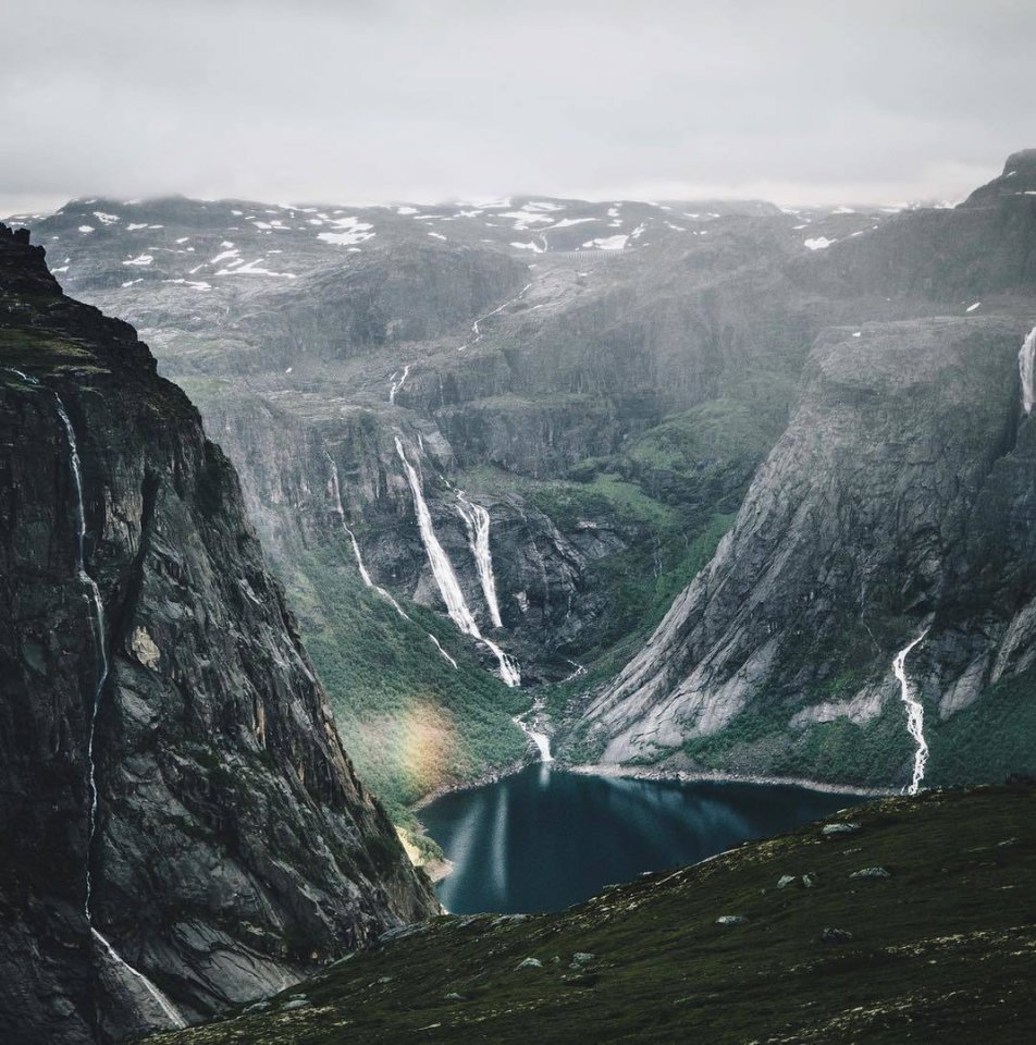 Nordic Beauty of Norway