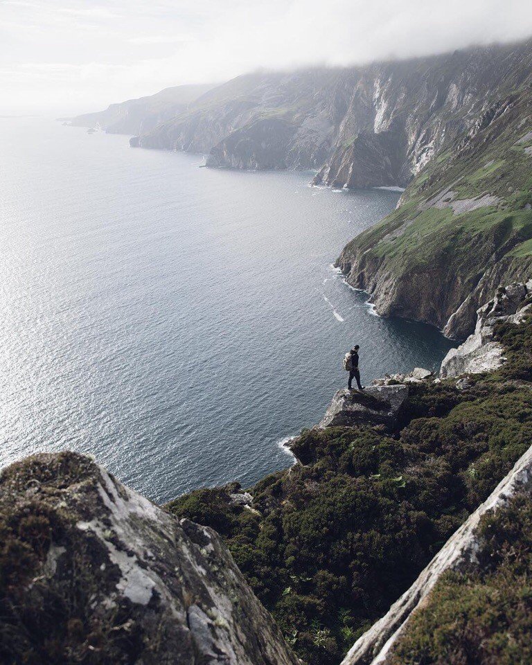 Ireland as a separate kind of beautiful