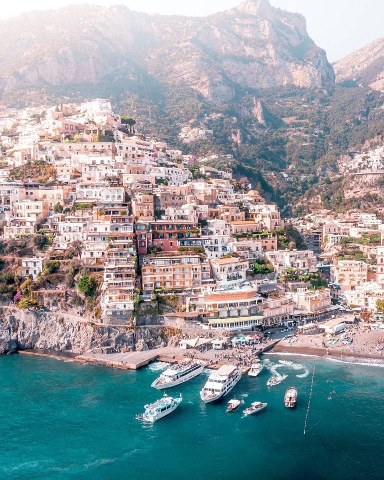 Италия - кусочек средиземноморского рая