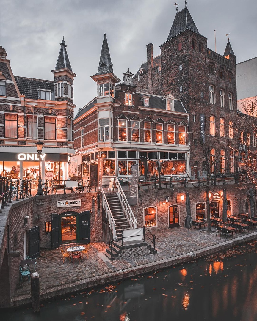 Утрехт, Нидерланды