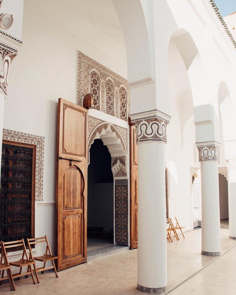 Марокко очаровывает своей атмосферой