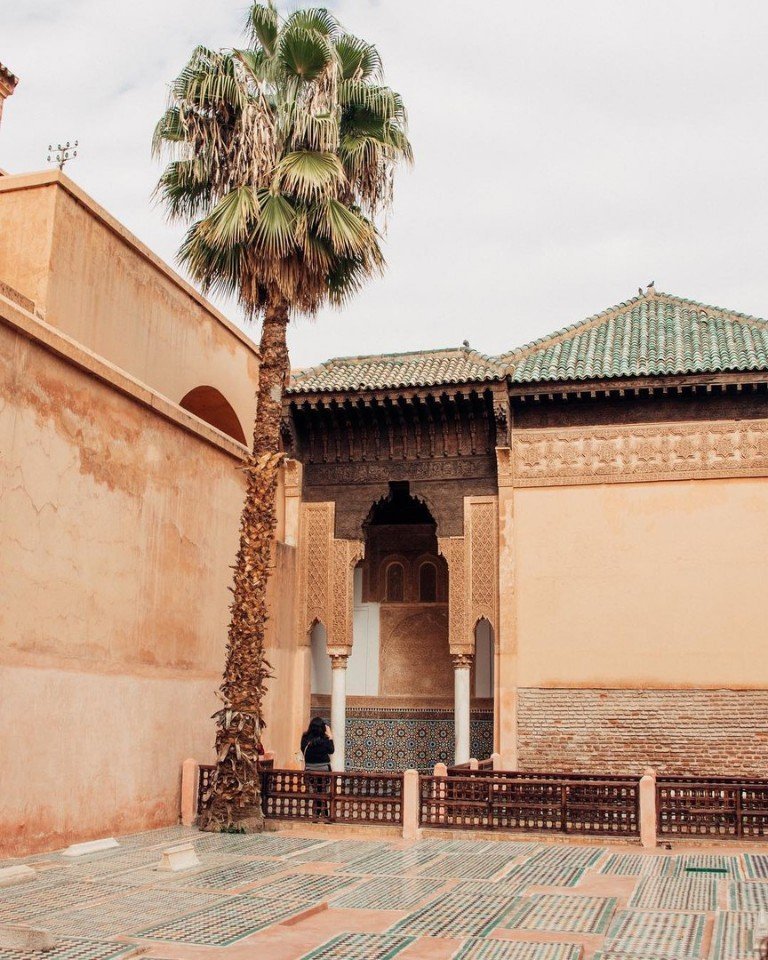 Марокко очаровывает своей атмосферой
