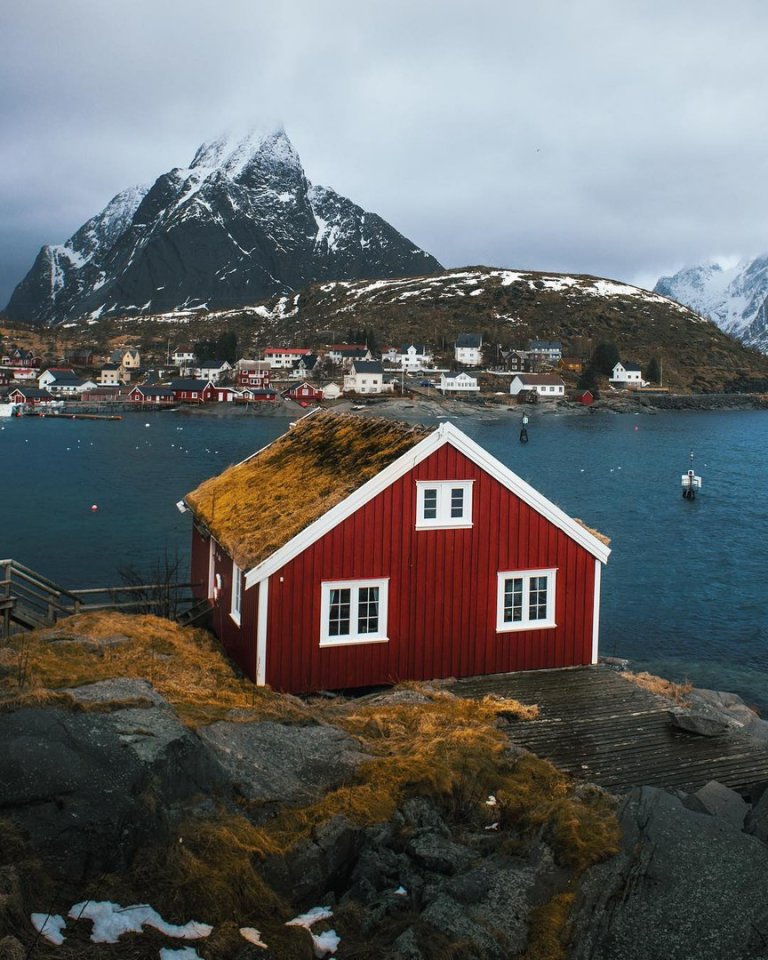 Лофотенские острова, Норвегия