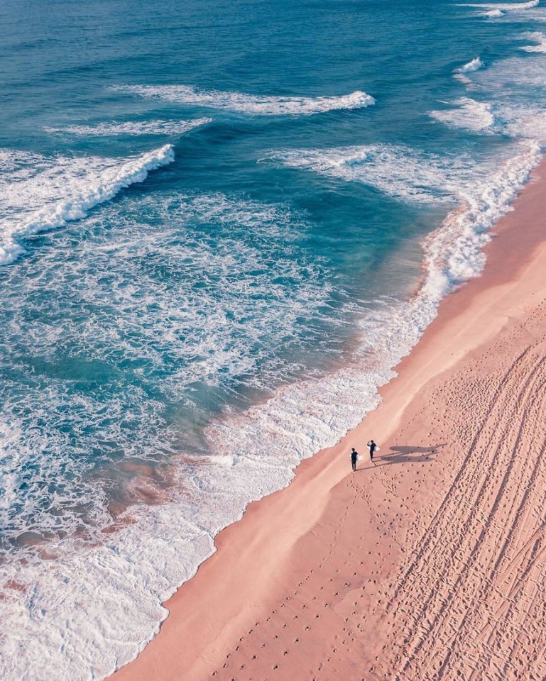 Солнечное побережье Австралии