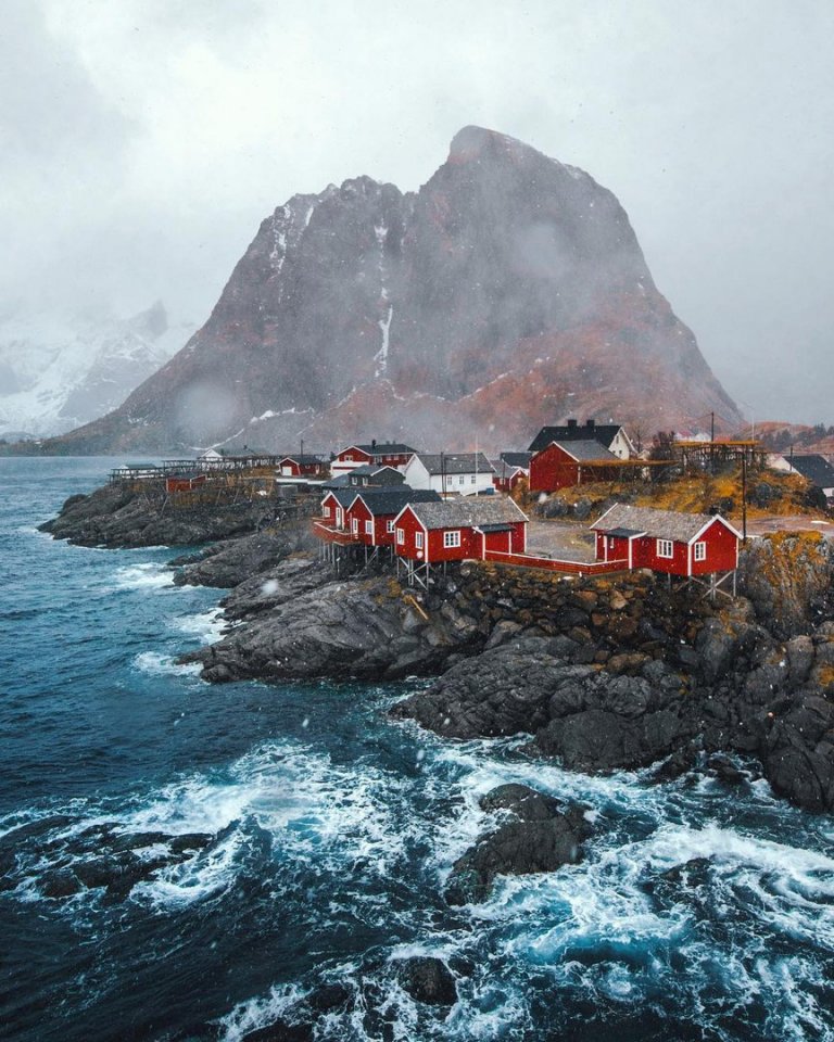 Lofoten Islands, Norway