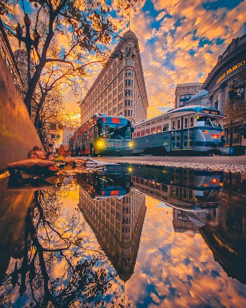Сан-Франциско, США