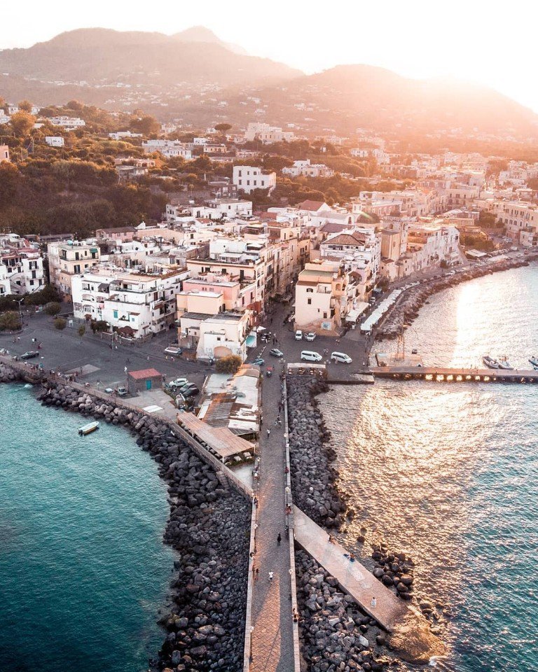 Италия - кусочек средиземноморского рая