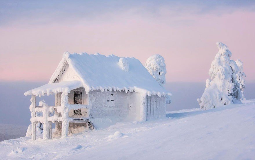 The Destination of Santa Claus, Lapland