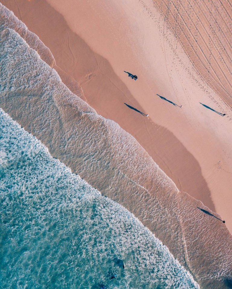 Солнечное побережье Австралии