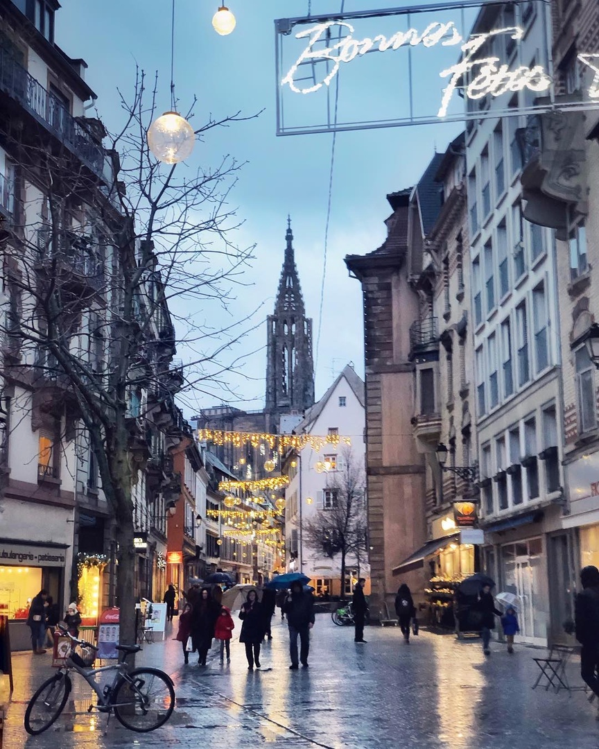 Страсбург, Франція