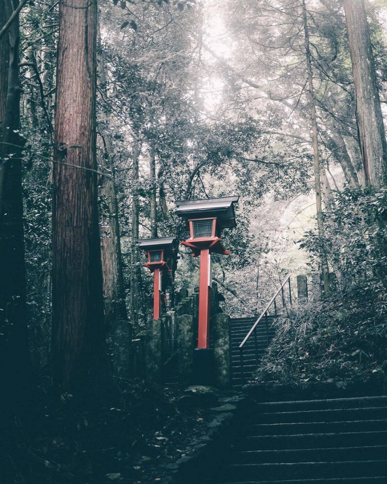 Колоритный Киото, Япония