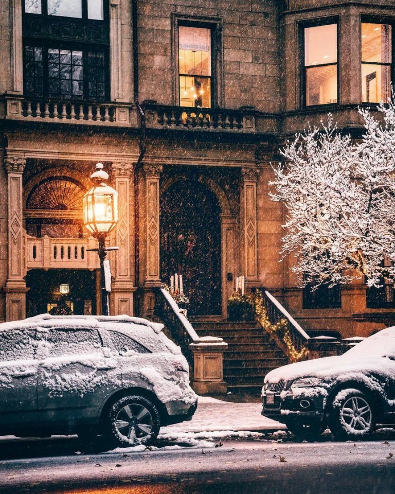 Cozy Boston