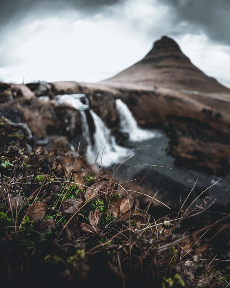 Умиротворенная природа Исландии