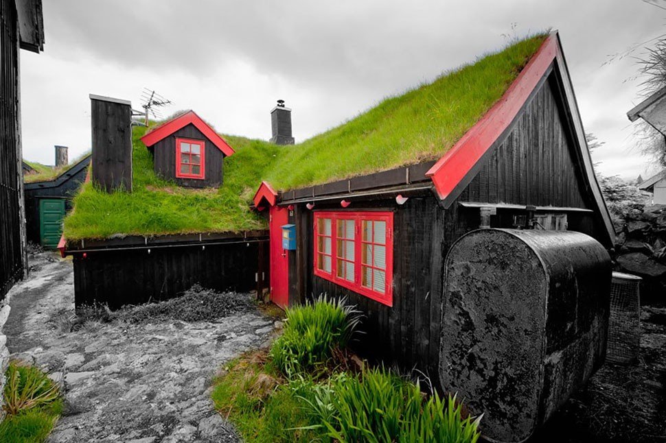 Затишні будинки Скандинавії