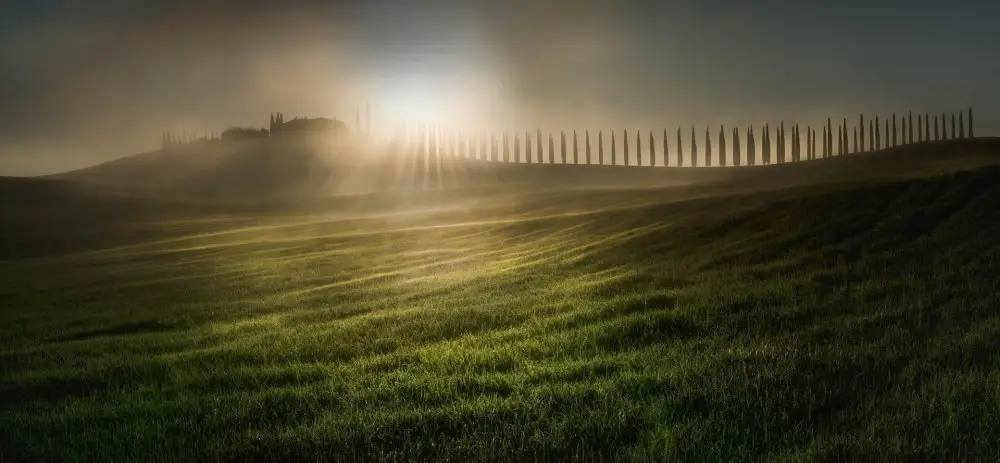 Финалисты конкурса панорамных фотографий Epson International Pano Awards 2018