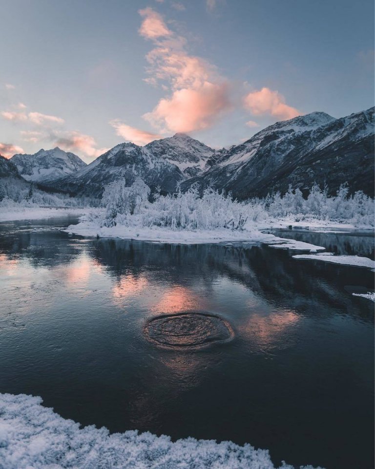 Alaska's Amazing Nature