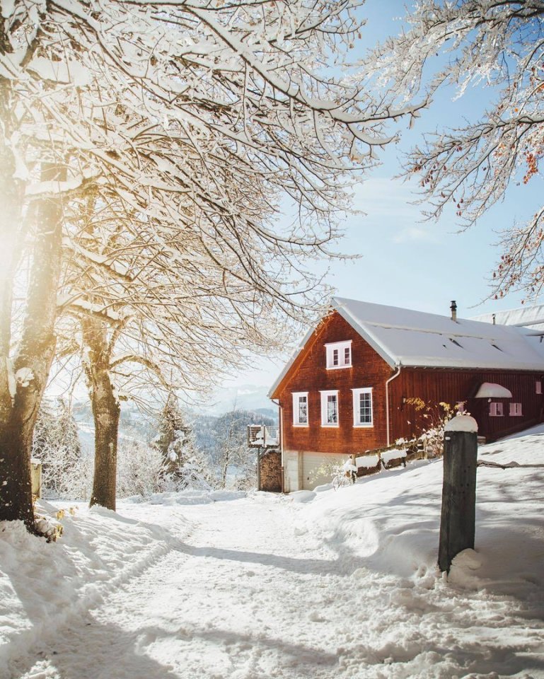 Pacification of the Swiss Alps