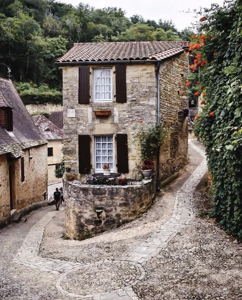 A bit of summer France to you