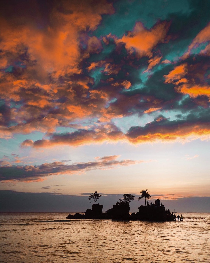 Boracay Island, Philippines