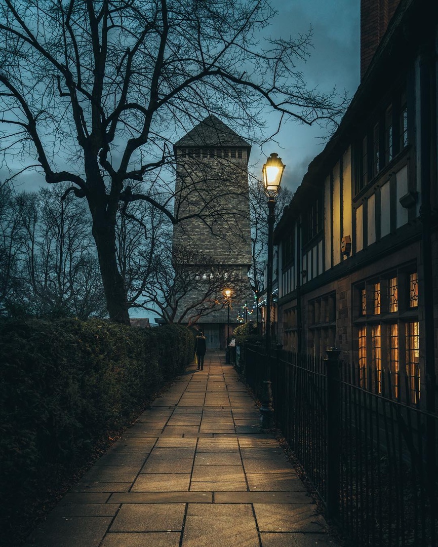 Chester, England