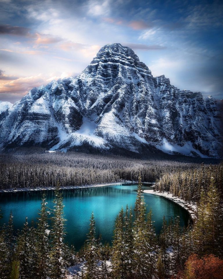 The magic of Canadian landscapes