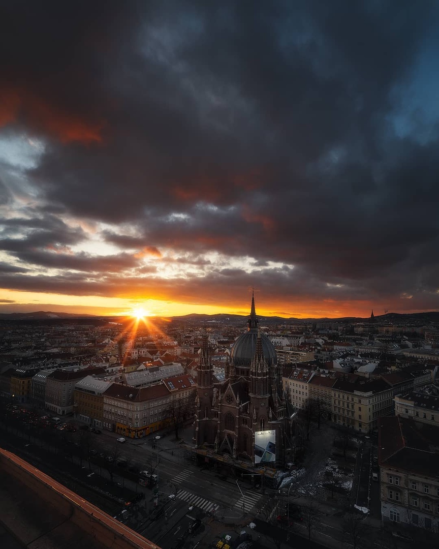 Відень, Австрія